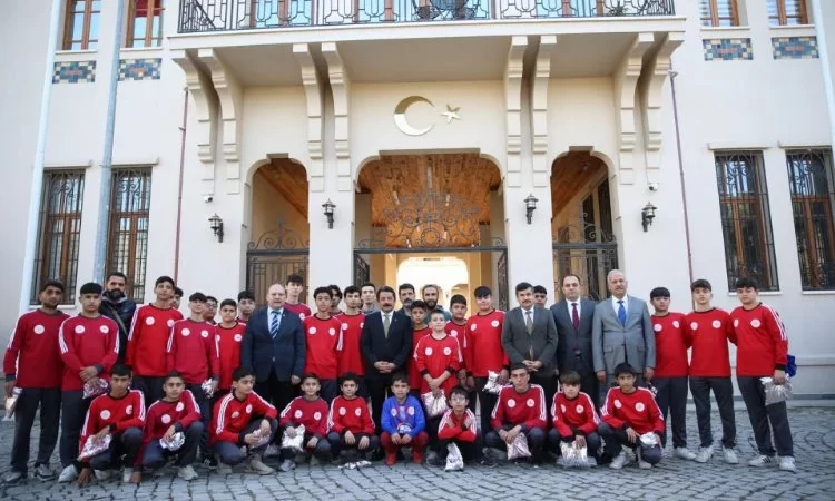 İSKENDERUN’DA KONTEYNER FUTBOL LİGİ BAŞLIYOR!