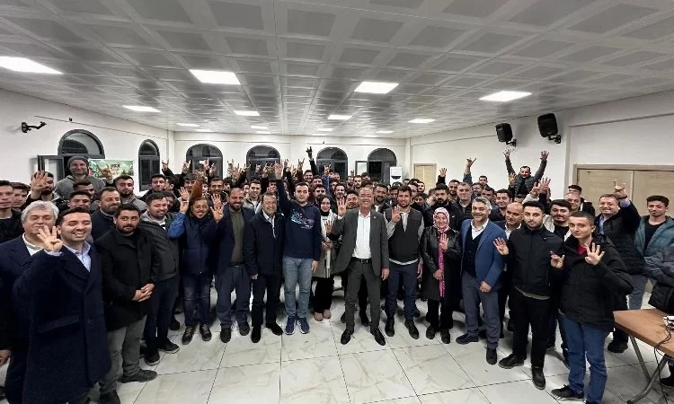 Yapar: Antakya’yı ayağa kaldıracağız