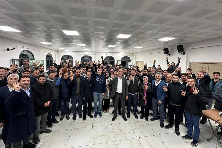 Yapar: Antakya’yı ayağa kaldıracağız