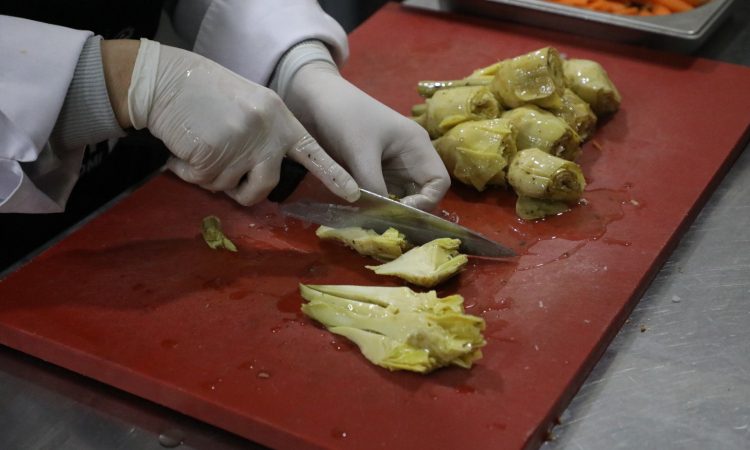 GASTRONOMİEVİ’NDE, İFTARDA 20 ÇEŞİT YEMEK