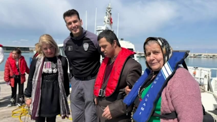 Arsuz’da Özel Bireylerden +1 Farkındalık Ziyareti