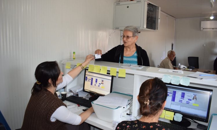 HATAY KART SİSTEMİ YOĞUN İLGİ GÖRÜYOR