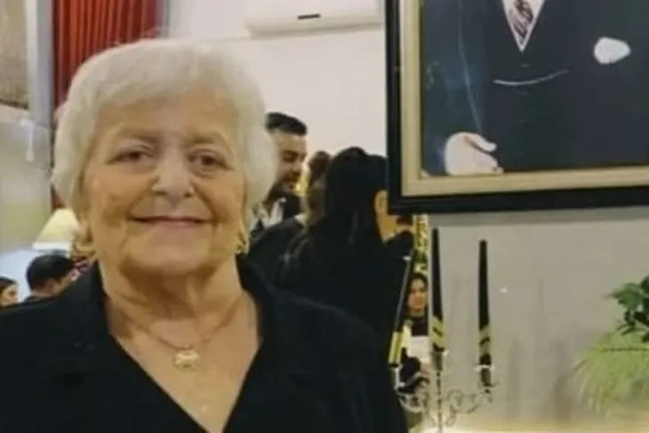 TAŞ AİLESİNİN ACI GÜNÜ