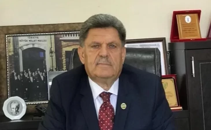 BAŞKAN MEHMET HORUZ RAMAZAN BAYRAMINI KUTLADI