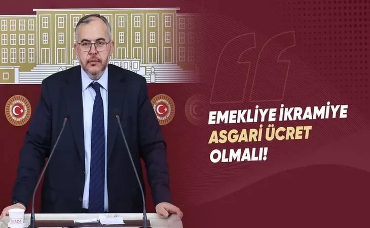 ÇALIŞKAN: “BÜYÜK BİR HAYAL KIRIKLIĞI!”