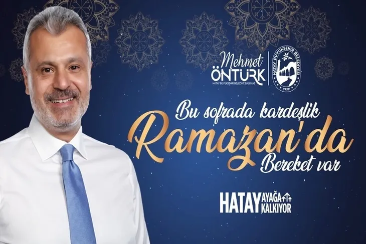 HBB İFTAR ÇADIRLARI TÜM KENTTE