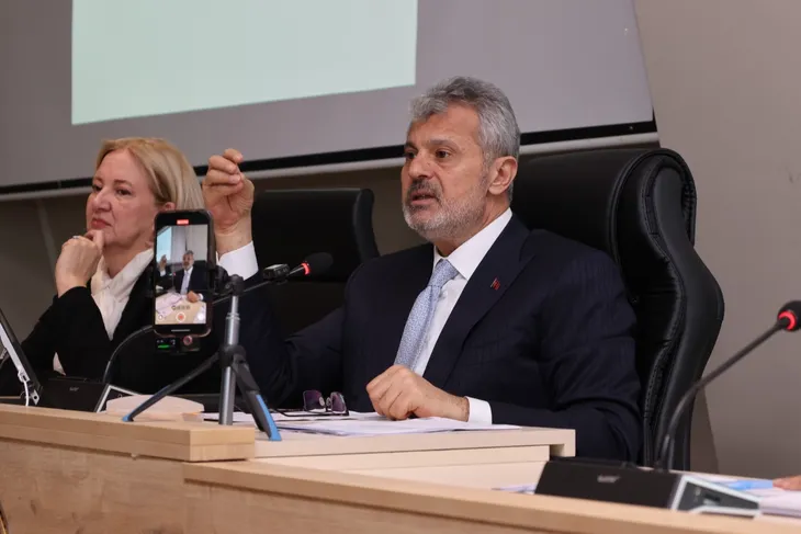 HBB MECLİSİ MART AYI TOPLANTISINI YAPTI