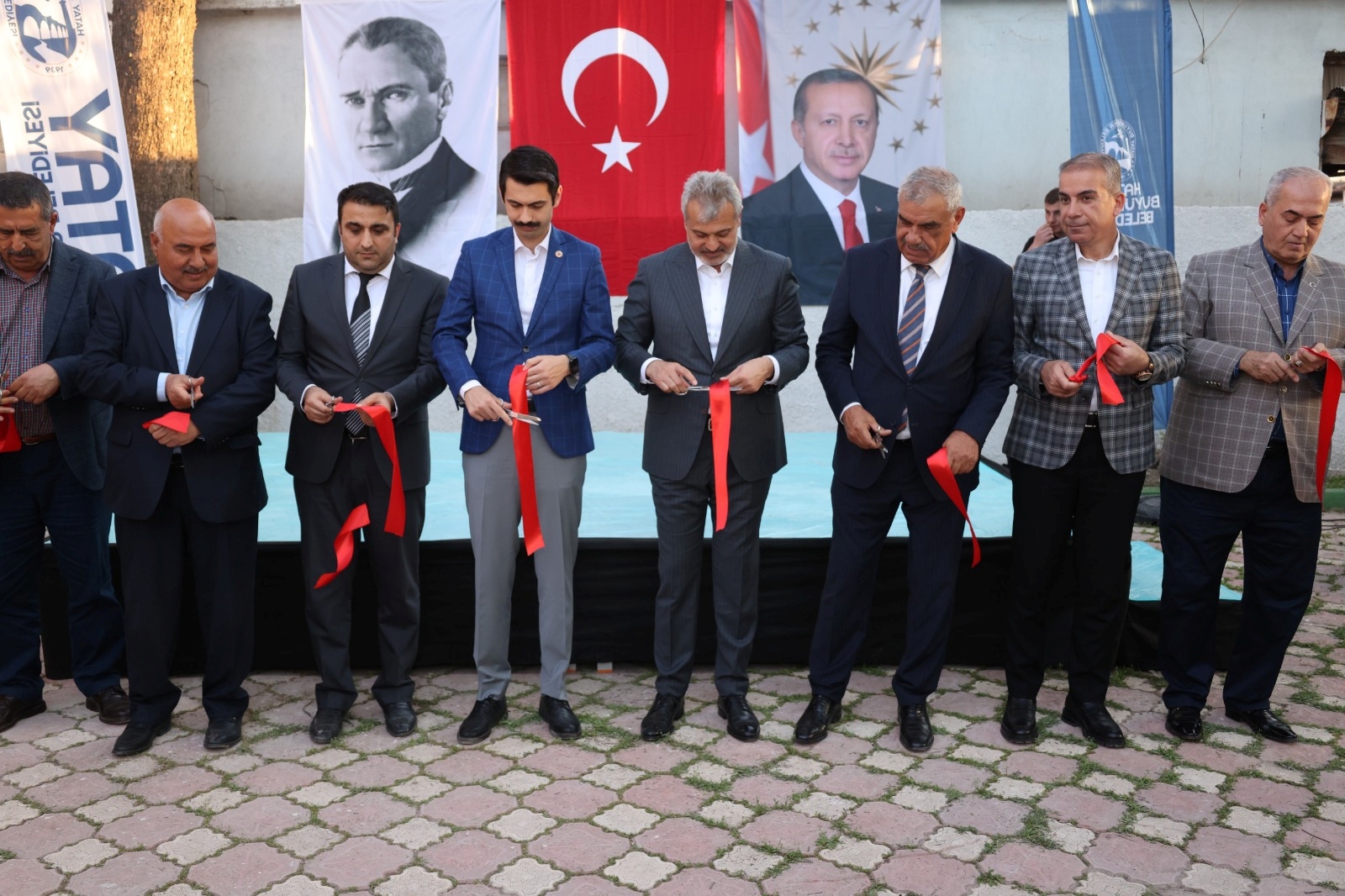 HBB’DEN KUMLU’YA KONUKEVİ