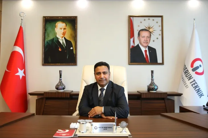 İSTE REKTÖRÜ DURUEL’DEN 8 MART DÜNYA KADINLAR GÜNÜ MESAJI