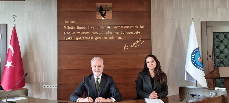 İTSO’da Mart Ayı Müşterek Meslek Komite Toplantısı Yapıldı