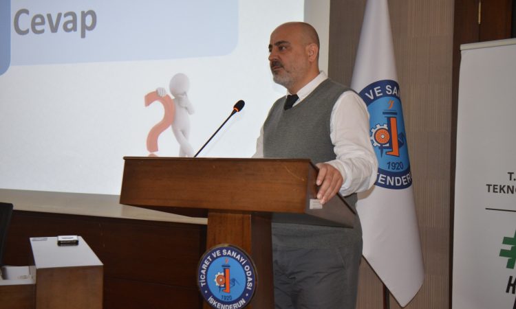 DOĞAKA TARAFINDAN İTSO’DA SEMİNER VERİLDİ