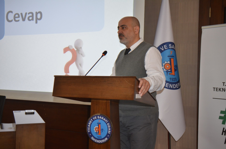 DOĞAKA TARAFINDAN İTSO’DA SEMİNER VERİLDİ