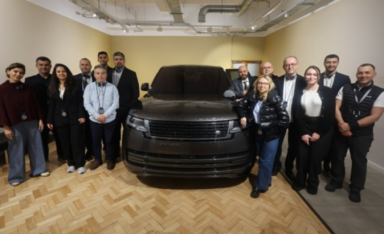 URGE PROJESİ İLE İNGİLTERE’DE FİLTRE SEKTÖRÜ TEMASLARI YAPILDI