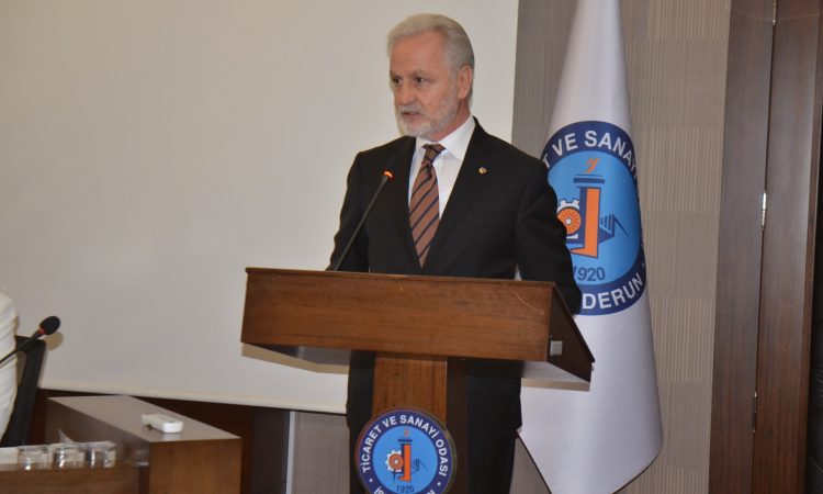 İTSO’da Şubat Ayı Meclis Toplantısı Yapıldı