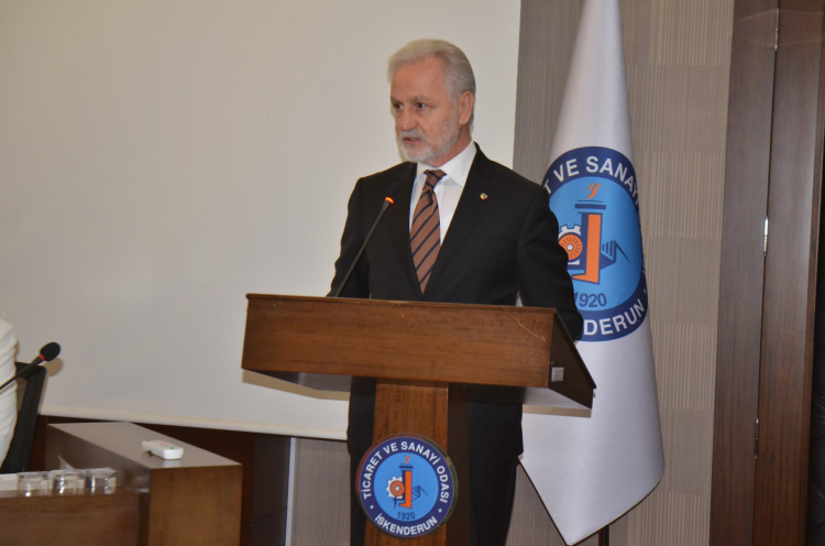 İTSO’da Şubat Ayı Meclis Toplantısı Yapıldı