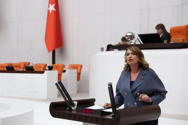 YILDIRIM KARA: VETERİNER HEKİMLERİN EŞİTLİK TALEBİ GÖRMEZDEN GELİNİYOR