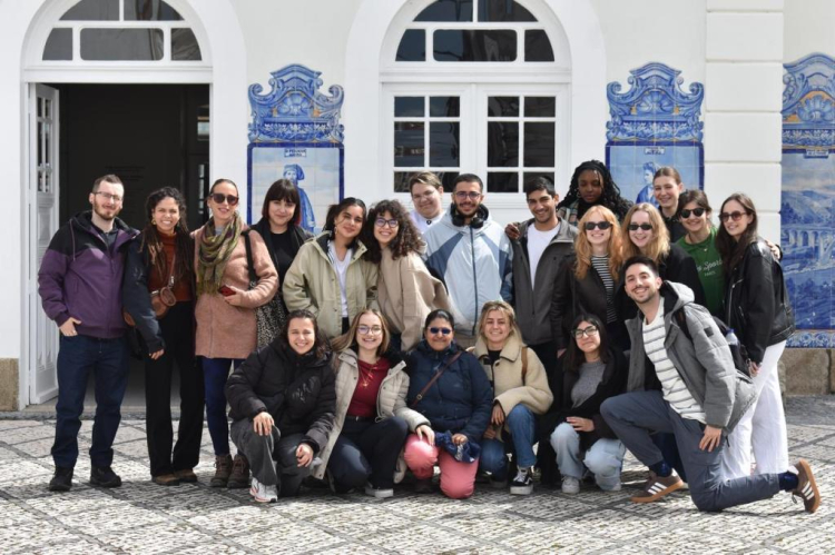 BELEN KAYMAKAMLIĞI ERASMUS+ PROJESİ İLE PORTEKİZ’DE