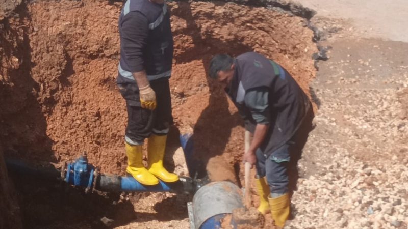 HATSU EKİPLERİ, BAYRAM SÜRESİNCE TEAKKUZDAYDI