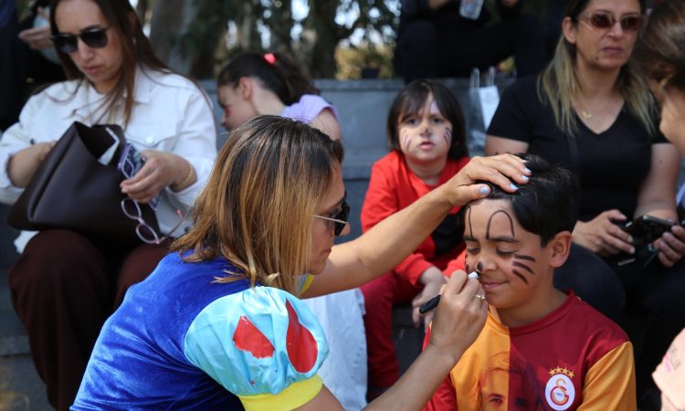 HBB ETKİNLİKLERİ, ARSUZ’U ŞENLENDİRDİ