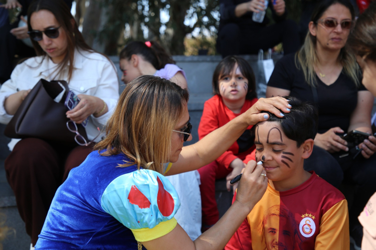 HBB ETKİNLİKLERİ, ARSUZ’U ŞENLENDİRDİ