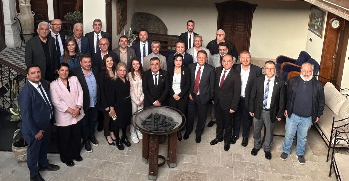 DASİFED’te Başkan Gülay Gül güven tazeledi