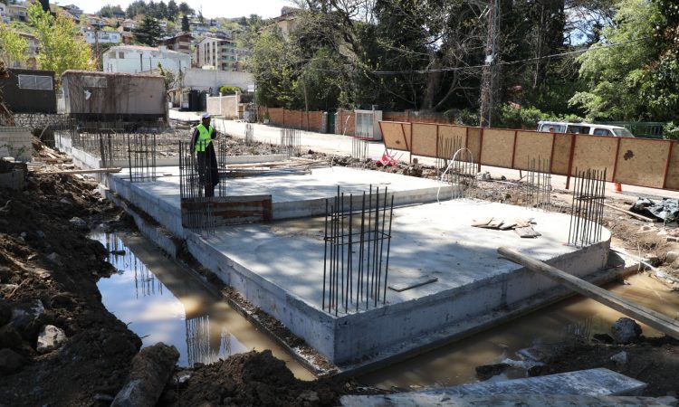 BAŞKAN ÖNTÜRK’TEN BELEN’E BEDESTEN MEYDAN PROJESİ