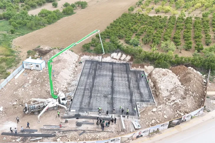 BÜYÜKŞEHİRDEN ALTINÖZÜ’NE KREŞ PROJESİ