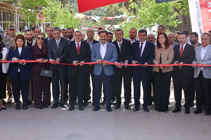 CEMİL MERİÇ’İN İRFANI HATAY’DA YAŞATILIYOR