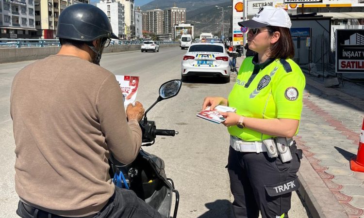 “Bir Kural Bir Ömür”