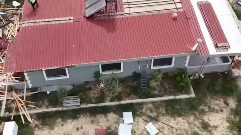 Hazine ve Belediye arazilerindeki kaçak yapılar yıkılıyor!