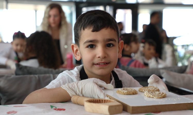 HATAY KÖMBESİ, GELECEK KUŞAKLARA AKTARILIYOR