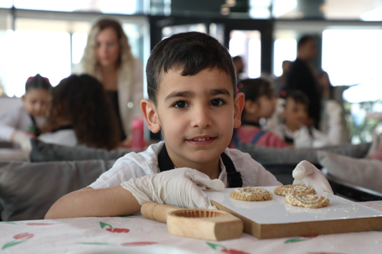 HATAY KÖMBESİ, GELECEK KUŞAKLARA AKTARILIYOR