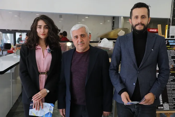 HAKİM PROJESİ ZİYARETLERİNİ SÜRDÜRÜYOR