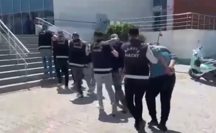 Emniyet Müdürlüğü’nden Suç ve Suçlulara Geçit Yok!