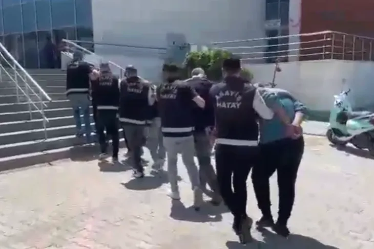 Emniyet Müdürlüğü’nden Suç ve Suçlulara Geçit Yok!