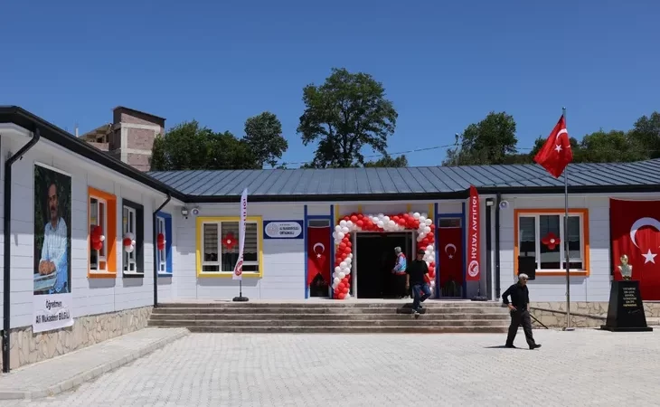 HBB’DEN EĞİTİME ANLAMLI KATKI