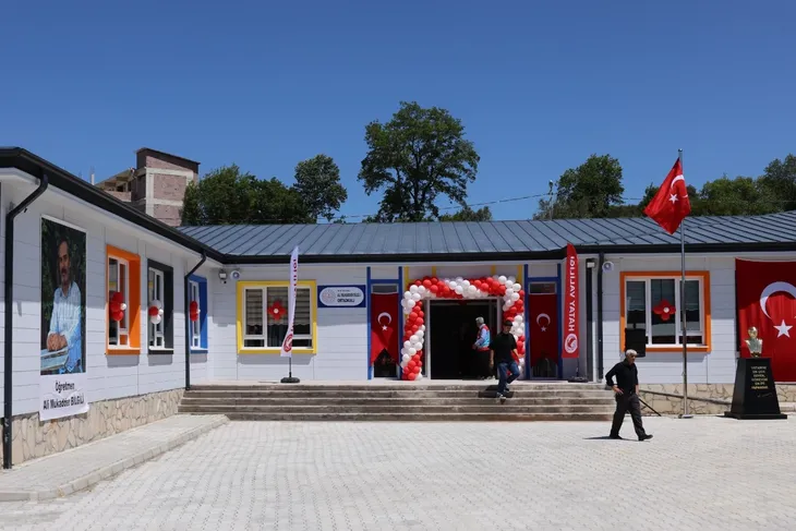 HBB’DEN EĞİTİME ANLAMLI KATKI