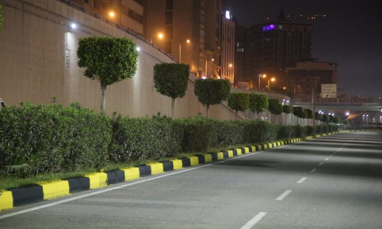 HBB, İSKENDERUN’UN ÇEHRESİNİ YENİLİYOR