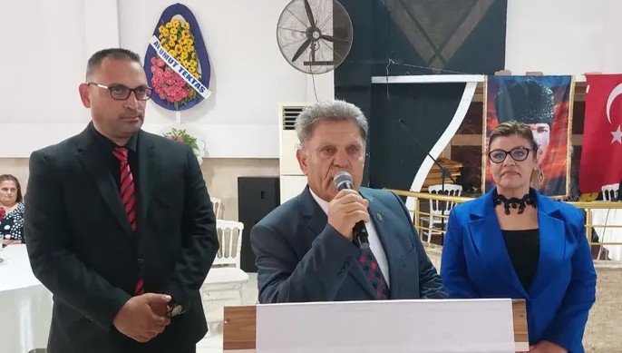 Arsuz Gözcüler Esnaf Kredi Kefalet Kooperatifi genel kurulunu gerçekleştirdi