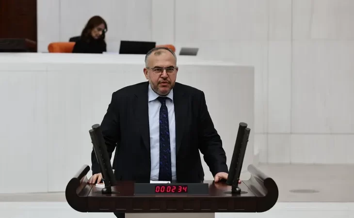 Necmettin Çalışkan: Hatay’da Konut Var Ama Şehir Yok