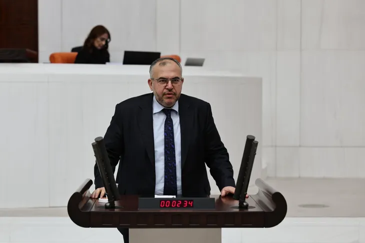 Necmettin Çalışkan: Hatay’da Konut Var Ama Şehir Yok