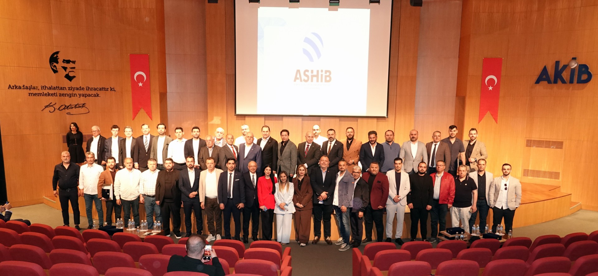 ASHİB, MERSİN’İN HAYVANSAL GIDA DEVLERİNİ ÖDÜLLENDİRDİ