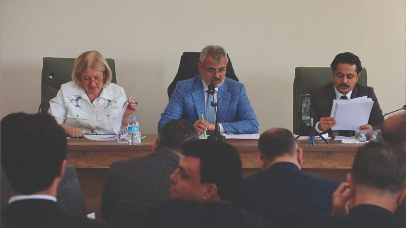 HBB MECLİSİ MAYIS AYI TOPLANTISI’NI YAPTI