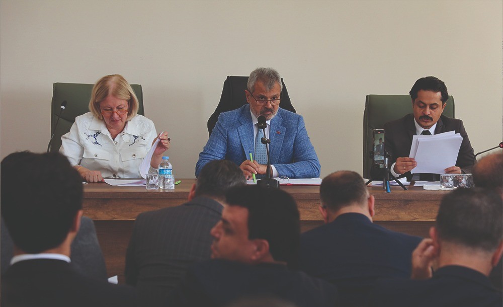 HBB MECLİSİ MAYIS AYI TOPLANTISI’NI YAPTI