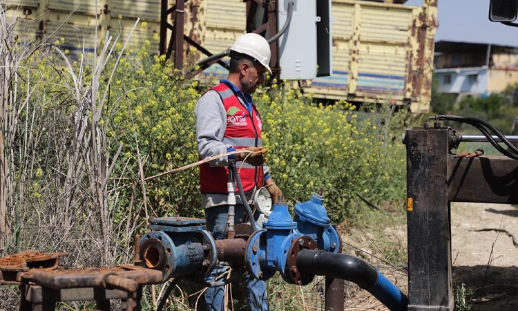 187 ADET KUYU DEVREYE ALINDI