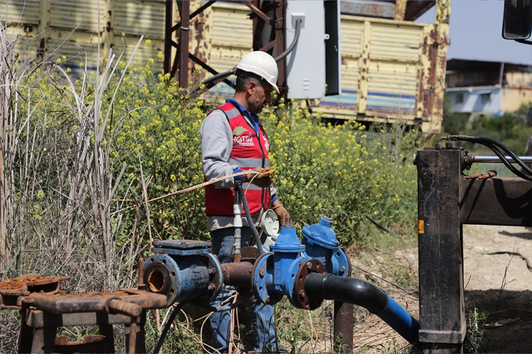 187 ADET KUYU DEVREYE ALINDI