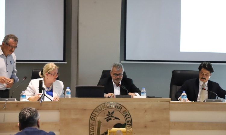 HATSU GENEL KURULU’NUN MAYIS AYI 2. OTURUMU YAPILDI