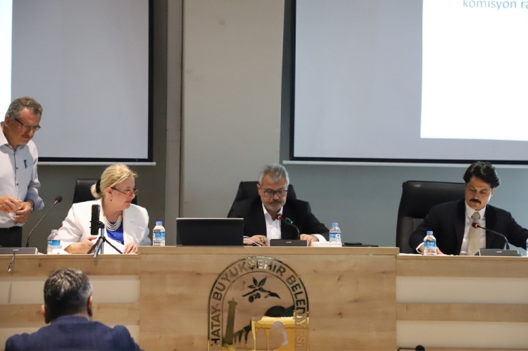 HATSU GENEL KURULU’NUN MAYIS AYI 2. OTURUMU YAPILDI