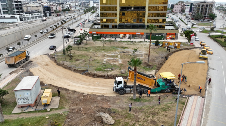 HBB, İSKENDERUN ŞEHİR İÇİ ULAŞIMINI RAHATLATIYOR