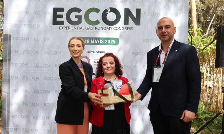 HBB’DEN GASTRONOMİ KONGRESİ’NE DESTEK